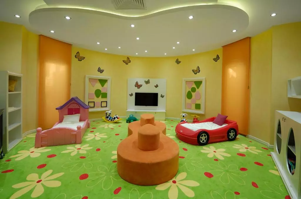 اتاق 5 THE PLAZA BODRUM